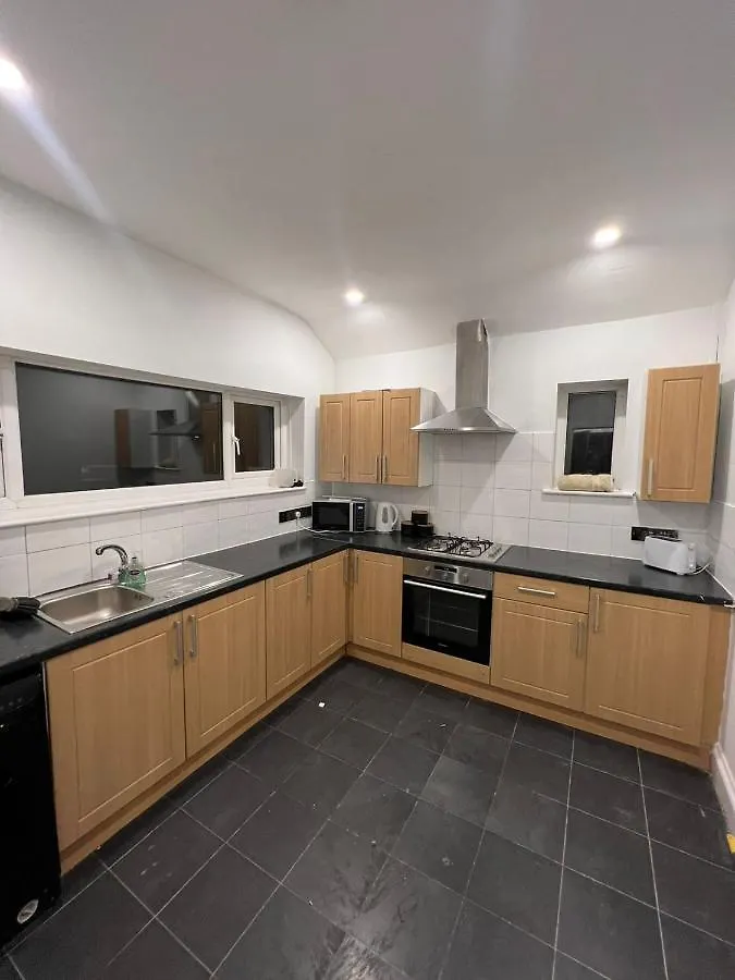 Apartment Ferienwohnung Rb Stockport Großbritannien