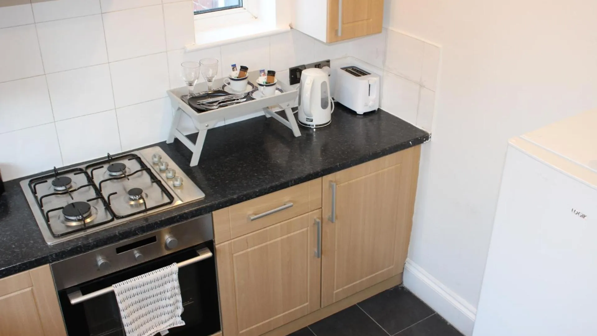 Ferienwohnung Rb Stockport Apartment