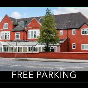 3* Hotel Trivelles Mayfair,stockport