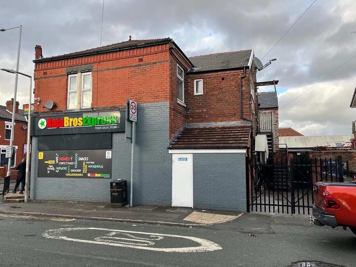 Rb Lejlighed Stockport
